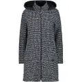 CMP Coat Fix Hood 32m1636 Jakke