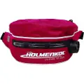 Holmenkol Holmenkol, LED Bottlebag, Mageveske, Pink