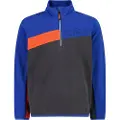 CMP Sweat 32g0054 Fleecejakke Med Halv Glidelås