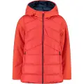 CMP Long Fix Hood 32k1165 Jakke