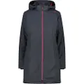 CMP Coat Zip Hood 32z1406 Jakke