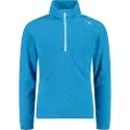 CMP Sweat 31g1105 Fleecejakke Med Halv Glidelås