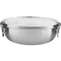 Tatonka Food Bowl 1L, bolle, sølv