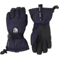 Hestra Gore-Tex Gauntlet, Skihansker, Junior, Dark Navy