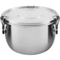 Tatonka Foodcontainer 1L, beholder, sølv