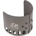 Optimus 8018907, Bredskjerm, Aluminium, Grå, 87 g, 90 mm, 103 mm