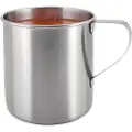 Tatonka Mug S, krus, sølv