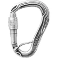Edelrid Hms Bulletproof Screw Fg Eco Karabinkrok