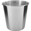 Tatonka Mug 350ml, krus, sølv