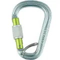 Edelrid Hms Bruce Steel Screw Fg Karabinkrok