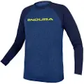 Endura One Clan Raglan Langermet Trøye