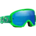 Oakley Mann O-frame 2.0 Pro Mtb Troy Lee Designs Series Goggles