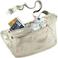 Deuter Security Money Belt Ii Rfid Block Lommebok