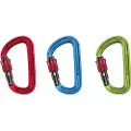 Ocun Falcon Screw Karabinkrok 3 Enheter