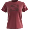 Salomon Outlife Big Logo Kortarmet T-skjorte