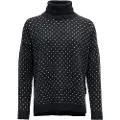 Devold Sørisen Wool High Neck Genser