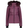 CMP Zip Hood 31w0066f Jakke