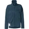 Vaude Caprea Cotton Fleecejakke Med Full Glidelås