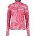 CMP Sweat 32l4336 Fleecejakke Med Halv Glidelås