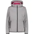 CMP Zip Hood 32a1426 Softshelljakke