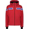 CMP Zip Hood 32w0177 Softshelljakke