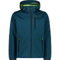 CMP Zip Hood 32a1857 Softshelljakke