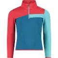 CMP Sweat 32l0495 Fleecejakke Med Halv Glidelås