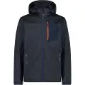 CMP Zip Hood 32a1737 Softshelljakke