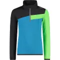 CMP Sweat 32l0495 Fleecejakke Med Halv Glidelås