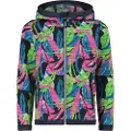 CMP Fix Hood 32h1255 Fleecejakke Med Hette