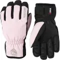 Hestra Ferox Primaloft, Skihansker, Junior, Pink