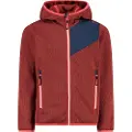 CMP Fix Hood 32h1285 Fleece