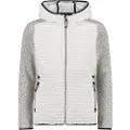 CMP Fix Hood 32p1245 Fleecejakke Med Hette