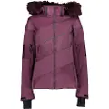 CMP Zip Hood 31w0276f Jakke
