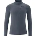 Maier Sports Midlayer Skutvik Hz M Fleecejakke Med Halv Glidelås