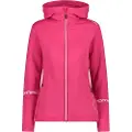 CMP Fix Hood 32e4076 Fleecejakke Med Hette