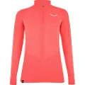 Salewa Zebru Responsive Langarmet Baselag