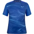 Salewa Seceda Dryton Kortarmet T-skjorte
