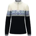Dale of Norway Moritz, Sweater, Dame, Navy White