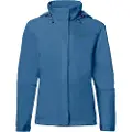 Vaude Women's Escape Bike Light Jacket, regnjakke, dame, mørkeblå