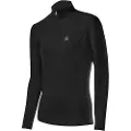 Loeffler Transtex Basic Langarmet T-skjorte