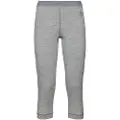 Odlo Natural 100% Merino Warm 3/4 Baselag Bukser