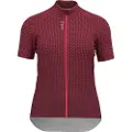 Odlo Integral Zeroweight Kort Ermet Trøye