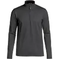 Maier Sports Midlayer Felix Fleecejakke Med Halv Glidelås