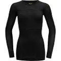 Devold Wool Mesh 190 Langarmet Baselag