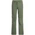 Vaude V Men's Farley Stretch ZO Pants, turbukser, herre, grønn
