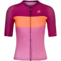Castelli Aero Pro Kort Ermet Trøye