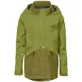 Vaude Kids Escape Light Jacket III, regnjakke, grønn