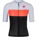 Castelli Aero Pro Kort Ermet Trøye