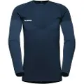 Mammut Trift Langarmet T-skjorte